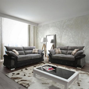 Logan Sofa Suite 3+2 Seater / Living Room Sofa