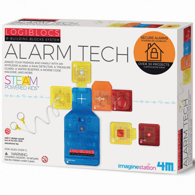 Logiblocs Block System - Alarm Tech