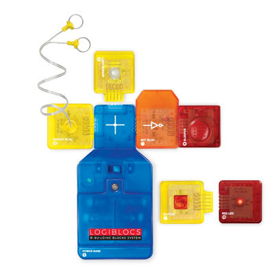 Logiblocs Block System - Alarm Tech