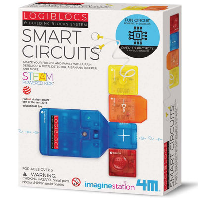 Logiblocs Block System - Smart Circuits