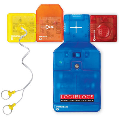 Logiblocs Block System - Smart Circuits