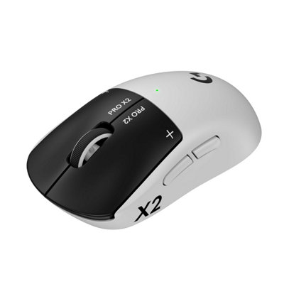 Logitech G Pro X 2 Superstrike Lightspeed Wireless Gaming Mouse