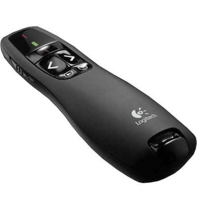 Logitech Wireless Presenter R 400
