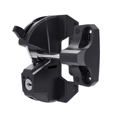Lokklatch Regular - General-Purpose Gate Latch