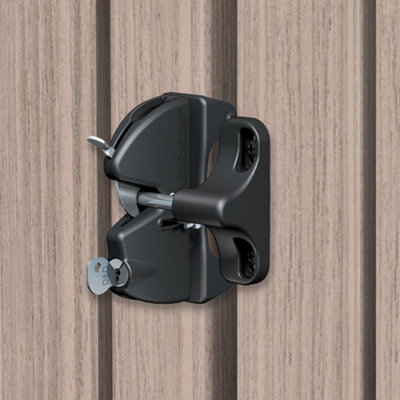 Lokklatch Regular - General-Purpose Gate Latch