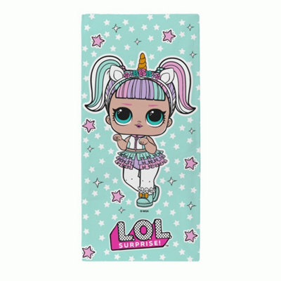 Lol unicorn 2024 glitter