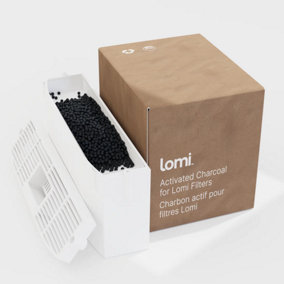 Lomi Smart Waste Appliance Charcoal Filters