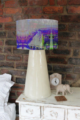 London Eye view (Ceiling & Lamp Shade) / 45cm x 26cm / Lamp Shade