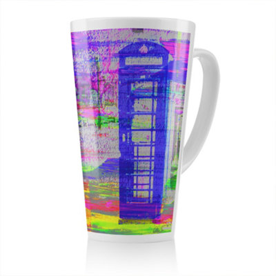 London Post Box Latte Mug, Stunning Designer mug fit for any home ...
