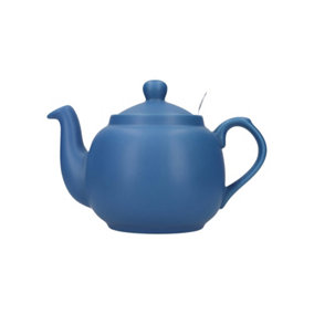 London Pottery Farmhouse 4 Cup Teapot Nordic Blue
