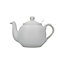 London Pottery Farmhouse 4 Cup Teapot Nordic Grey