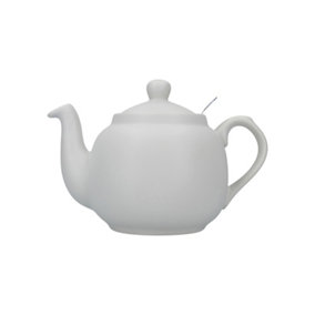London Pottery Farmhouse 4 Cup Teapot Nordic Grey