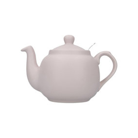 London Pottery Farmhouse 4 Cup Teapot Nordic Pink