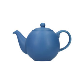 London Pottery Globe 2 Cup Teapot Nordic Blue
