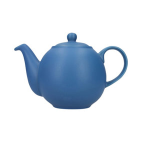 London Pottery Globe 4 Cup Teapot Nordic Blue