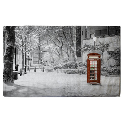 London snow (bath towel) / Default Title Price Comparisons | Compare The Build