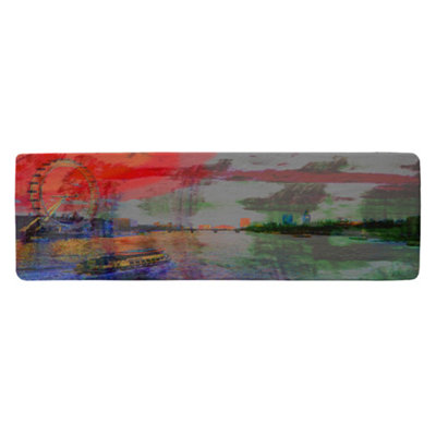 London Thames Runner Special Soft Home Rug