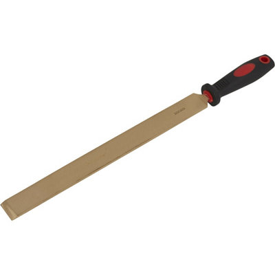 Long Decorators Scraper - 30 x 300mm - Non Sparking - Beryllium Copper