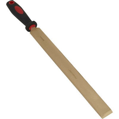 Long Decorators Scraper - 30 x 300mm - Non Sparking - Beryllium Copper