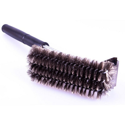 Pulizia Griglia, Grill Brush, Clean tools, Pulizia facile Grill, Potenza del vapore senza dannose soluzioni chimiche, Da utilizzare su tutti i grigliati in acciaio inox, in ferro e porcellana
