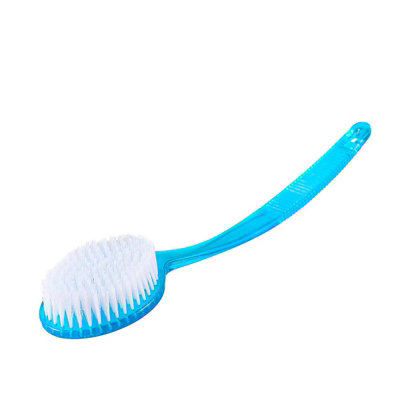 Long Handle Body Brush 430mm 2PK for Body Wash - 1
