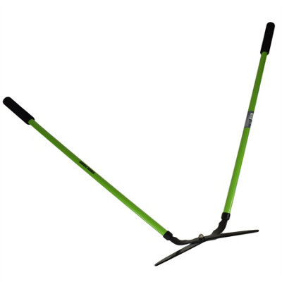 Long Handle Front Cut Shears Grass Border Trimmers Cutters 41in 1050mm