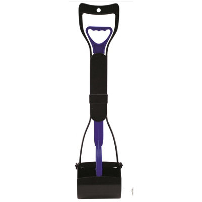 Long Handle Pet Dirt Scoop Poop Scooper Long Reach Tool