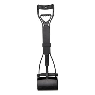 Long Handle Poop Scoop - Convenient and Practical Grabber Picker Tool ...