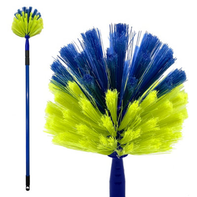 Long Handled Domed Cobweb Duster