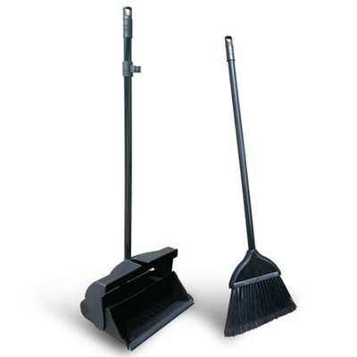 Long Handled Garden Dustpan Fasci Garden