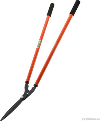 B&q long handled lawn shop shears