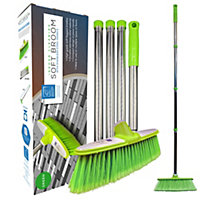 Long handled Soft Indoor Sweeping Brush