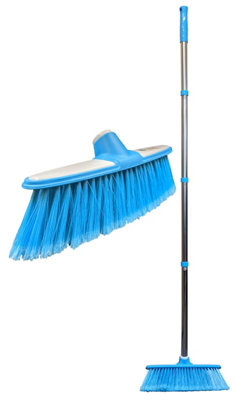 Long handled Soft Indoor Sweeping Brush