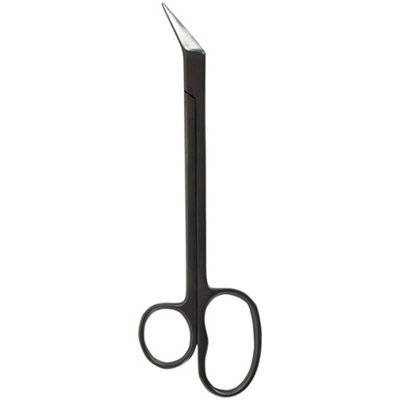 Long Handled Toenail Scissors - Ergonomic Design - Limited Mobility Hygene Aid