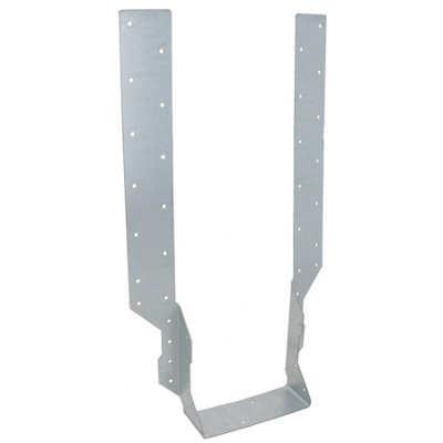 Long Leg Joist Hanger Or I-Beam Fastener Fixing Support Galv 137mm Wide ...