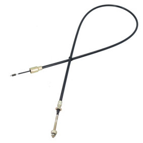 Long Life Trailer Brake Cable Knott Systems for Ifor Williams Outer 1030mm