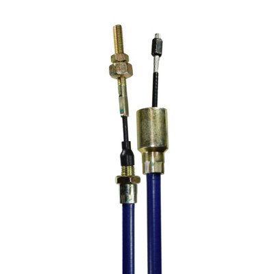 AB Tools – Coppia Cavi Freno Per Rimorchio – Lunga Durata – Per Sistemi Knott E Ifor Williams – 1990 Mm