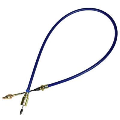 Long Life Trailer Brake Cable Knott Systems for Ifor Williams Outer Sheath 730mm