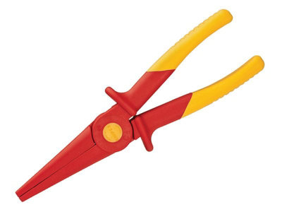 Long Nose Plastic Insulated Pliers 220Mm