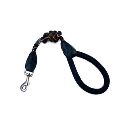 Long Paws Comfort Collection Rope Leash, with Tigger Clip, 80cm / 32in ...