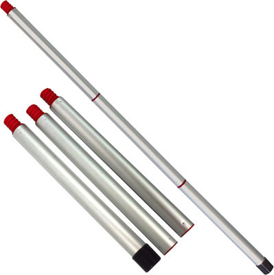 Aluminum Telescopic Extension Pole - Paint Pot Pro®