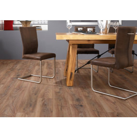 Long & Wide Plank 12mm - Renaissance Oak - Laminate Flooring - 1.94m² Pack