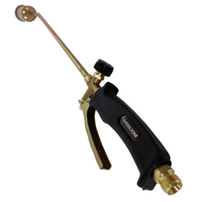 Longarm Weed Burner - Long Arm Roofing and Weeding Propane Burner