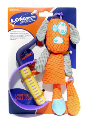 Longshots Ballistic Launcher Set Moondoggie Orange Price Comparisons | Compare The Build