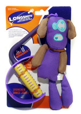Longshots Ballistic Launcher Set Moondoggie Purple Price Comparisons | Compare The Build