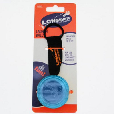 Longshots Lge Launch Ball Blue Price Comparisons | Compare The Build