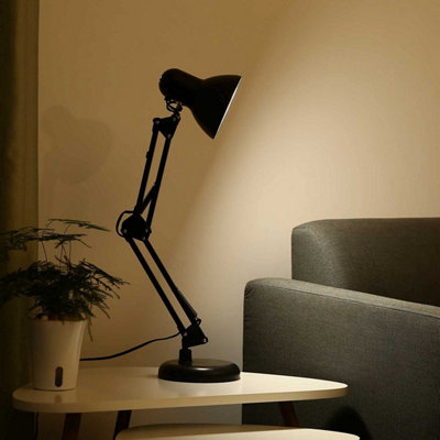Clamp light b&q sales