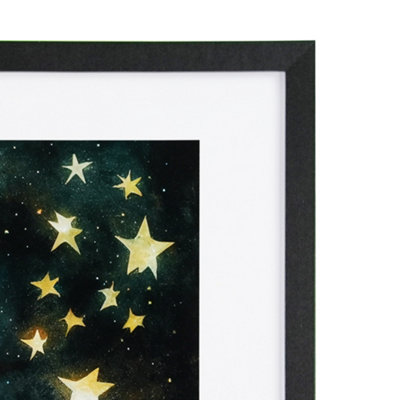 Look To The Stars - Treechild - 40 x 50cm Framed Print