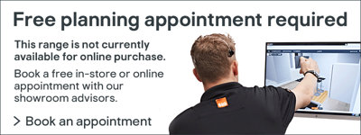 Book a free in-store or online appointment with our showroom advisors. Visit our appointment booking page to book.