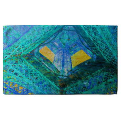 looking up (Bath Towel) / Default Title